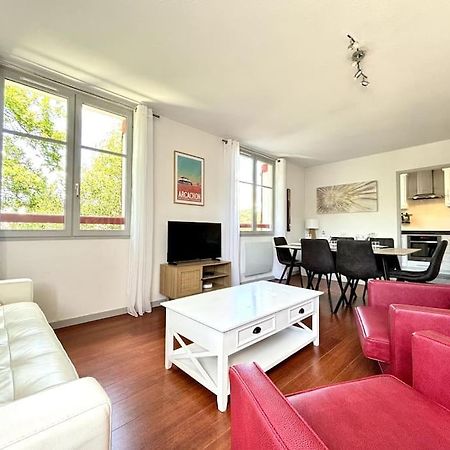 Agreable Appartement Proche De La Mer Arcachon Kültér fotó