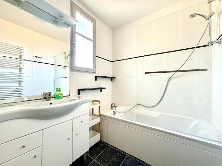 Agreable Appartement Proche De La Mer Arcachon Kültér fotó