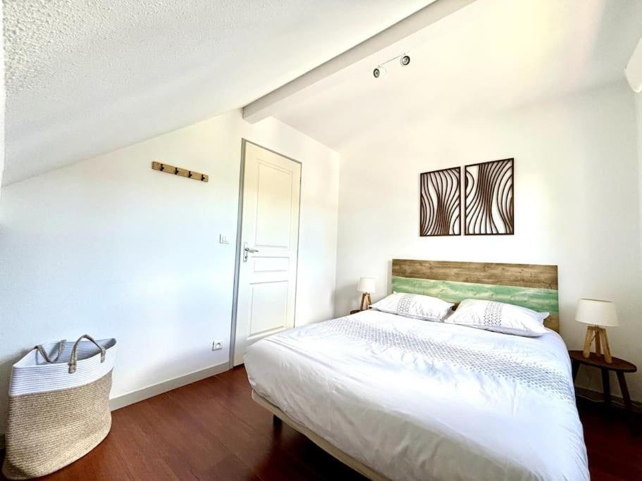 Agreable Appartement Proche De La Mer Arcachon Kültér fotó